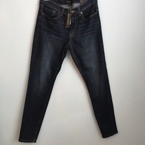Banana Republic skinny jeans